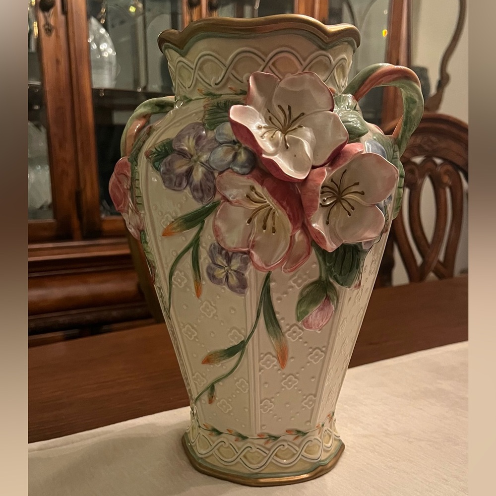 Floral Vase
